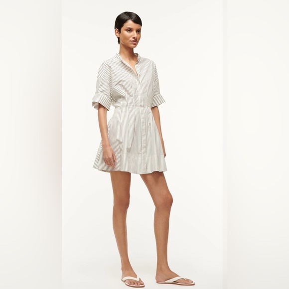 STAUD Dresses & Skirts - Staud mini Lorenza dress